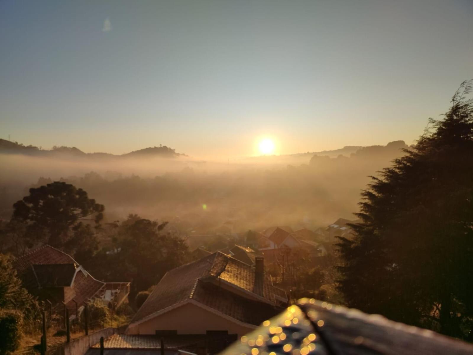 Casa Di Heitor - Suites Campos do Jordão エクステリア 写真