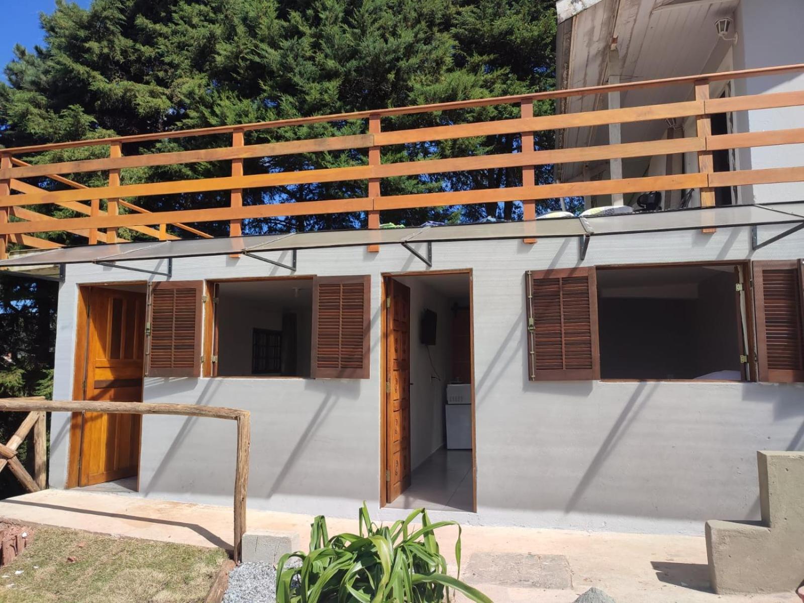 Casa Di Heitor - Suites Campos do Jordão エクステリア 写真
